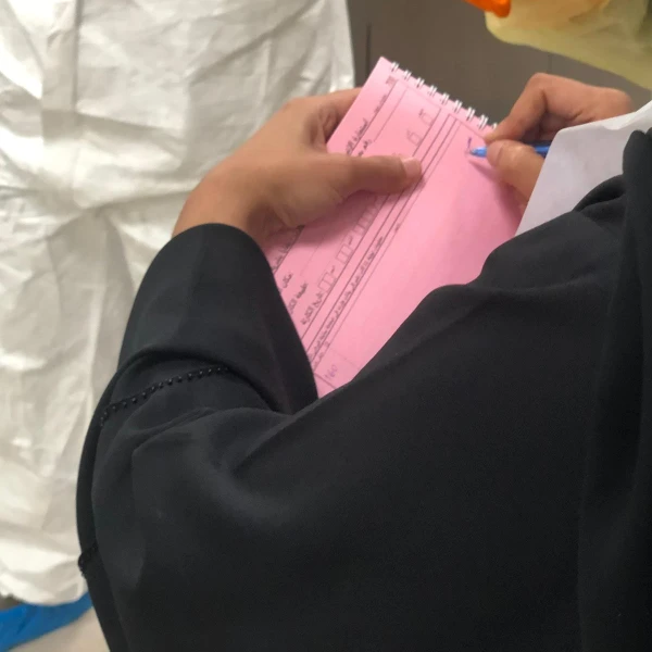 لقطة من المعرض 42