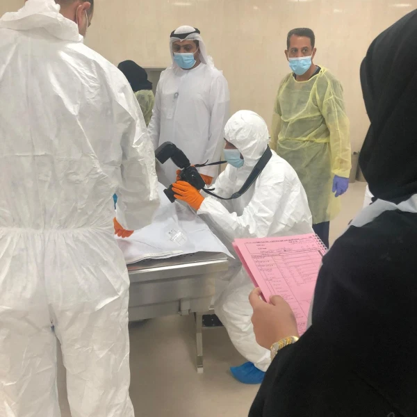 لقطة من المعرض 46